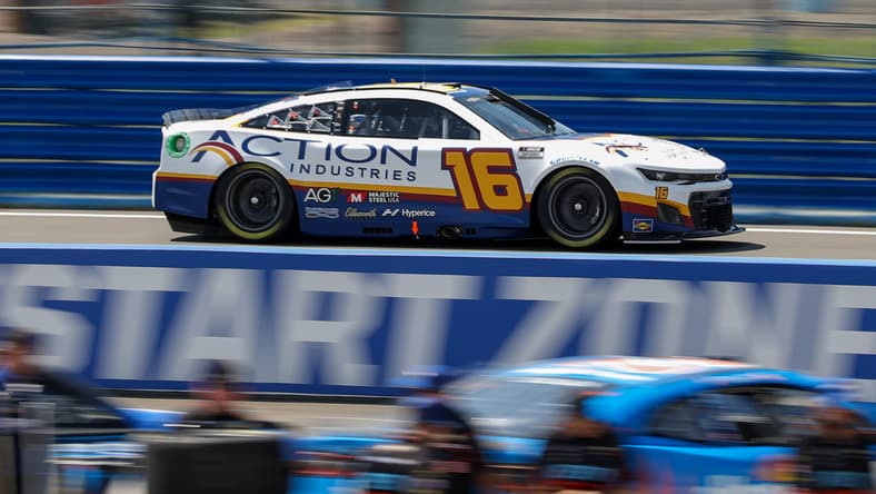 NASCAR: Cup Practice & Qualifying