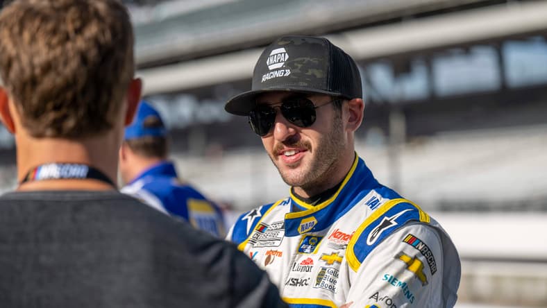 NASCAR: Cup Practice and Qualifying