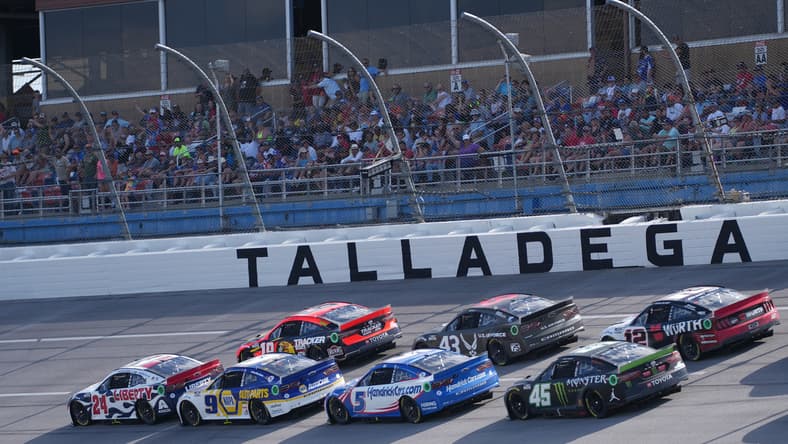 NASCAR: GEICO 500