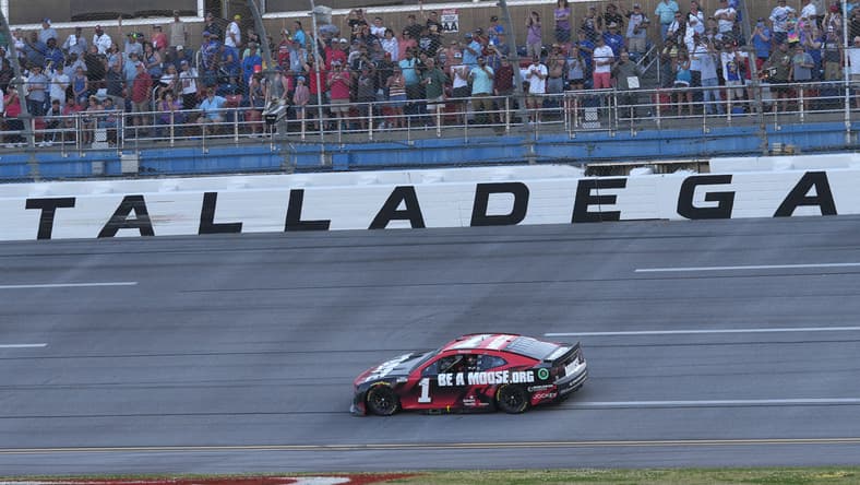 NASCAR: GEICO 500