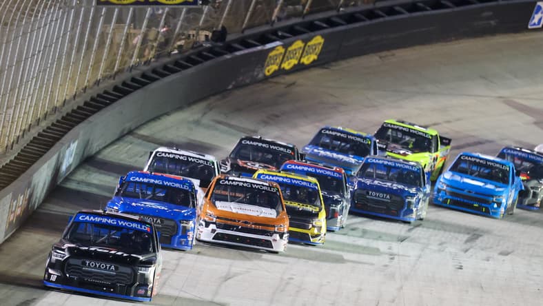 NASCAR: Truck Series UNOH 200