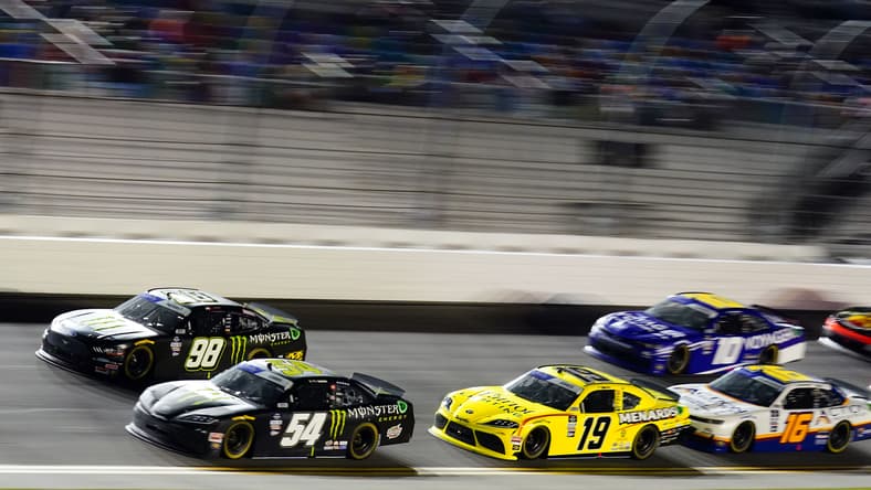 NASCAR: Wawa 250