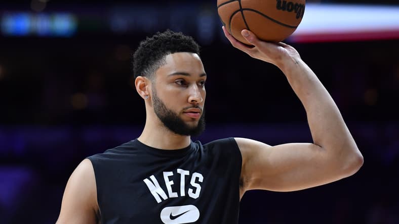 Ben Simmons