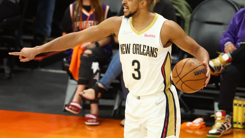 CJ McCollum