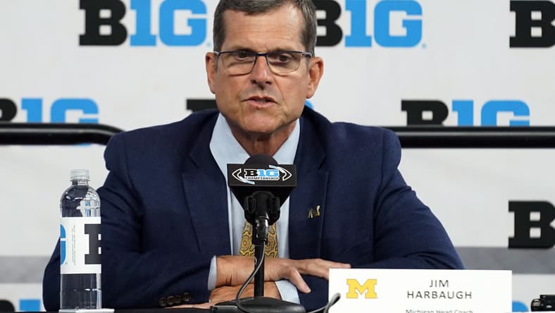 Jim Harbaugh