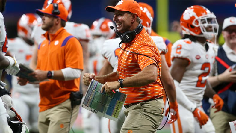 Dabo Swinney