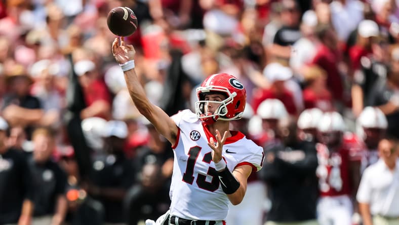 College Football rankings