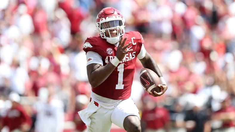 NFL Draft prospects