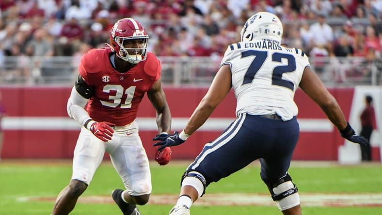 NFL Draft prospects