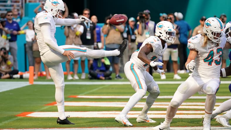 Butt punt
