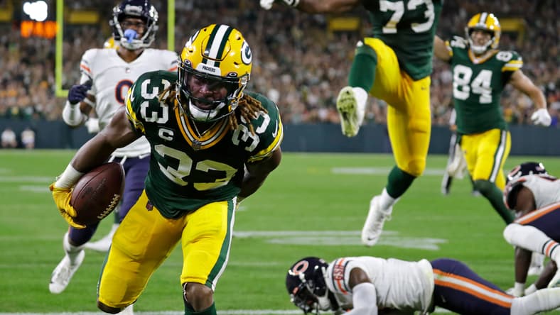 Aaron Jones
