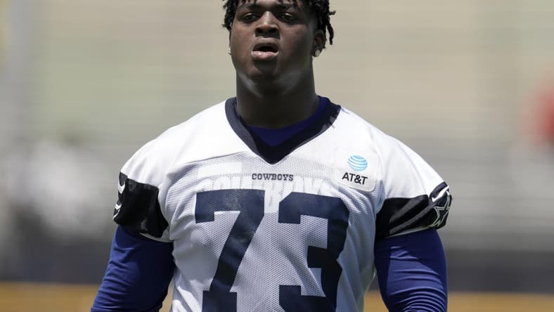 NFL: Dallas Cowboys Training Camp