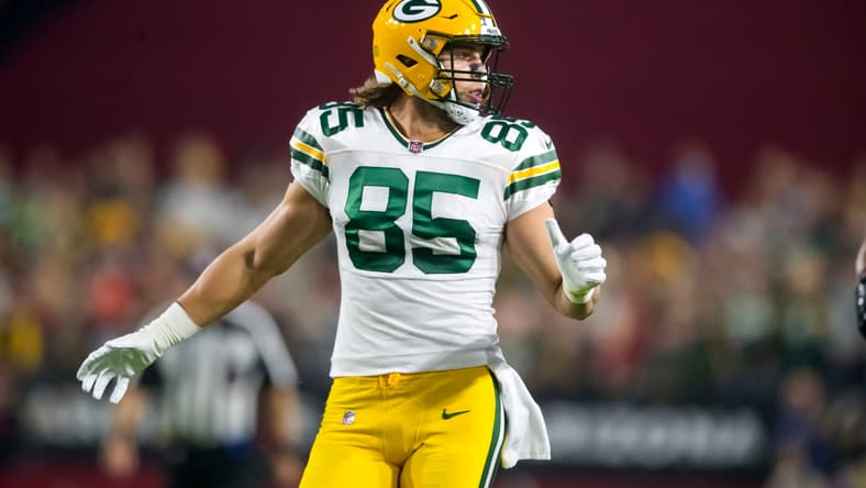 Robert Tonyan