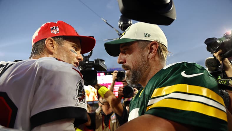 Aaron Rodgers