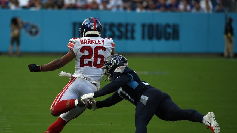 New York Giants, Saquon Barkely