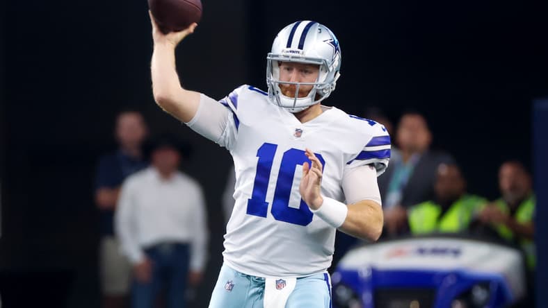 Cooper Rush