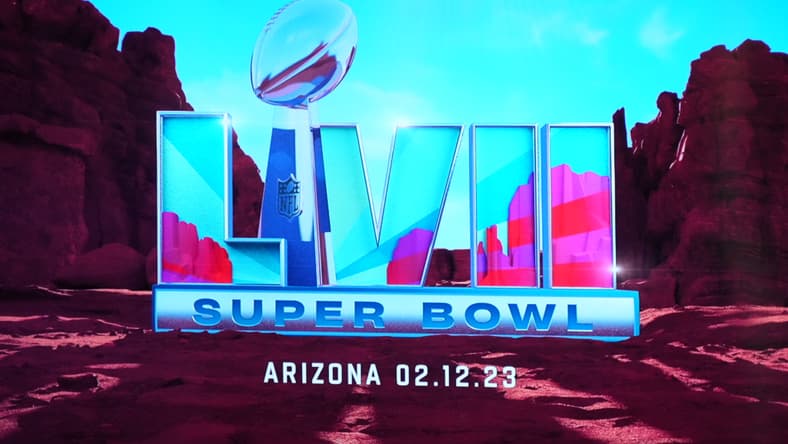 NFL: Super Bowl LVII -Super Bowl LVII Handoff Ceremony