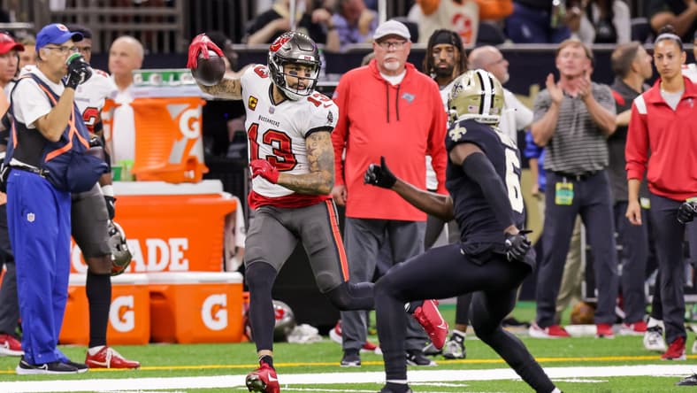 Mike Evans