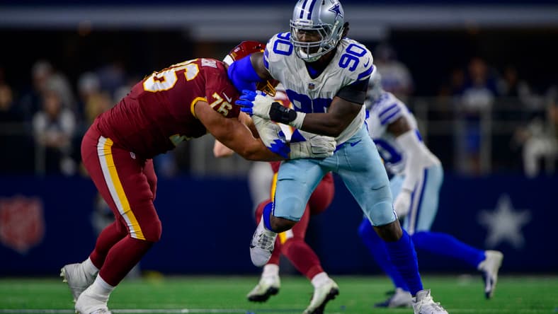 Washington Commanders, Dallas Cowboys
