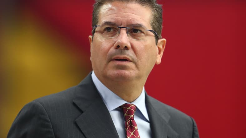 Dan Snyder, Washington Commanders
