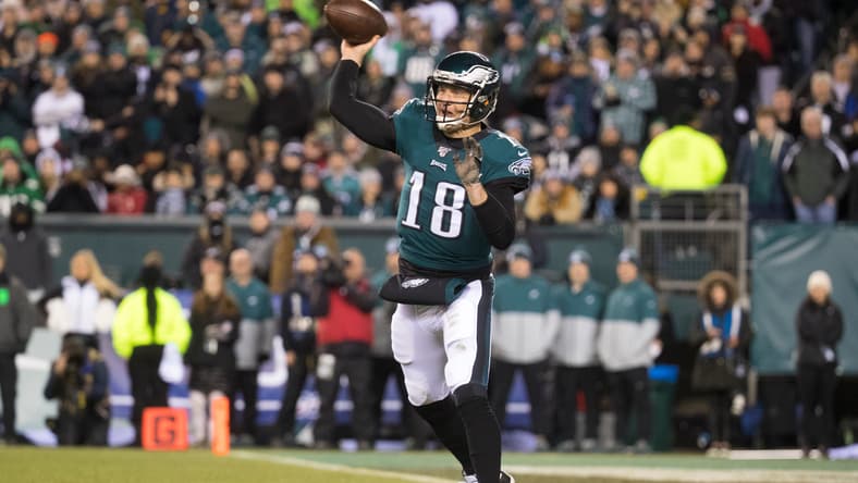 Josh McCown
