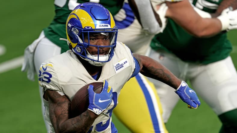 los angeles rams