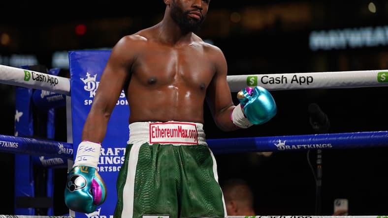 floyd mayweather's next fight