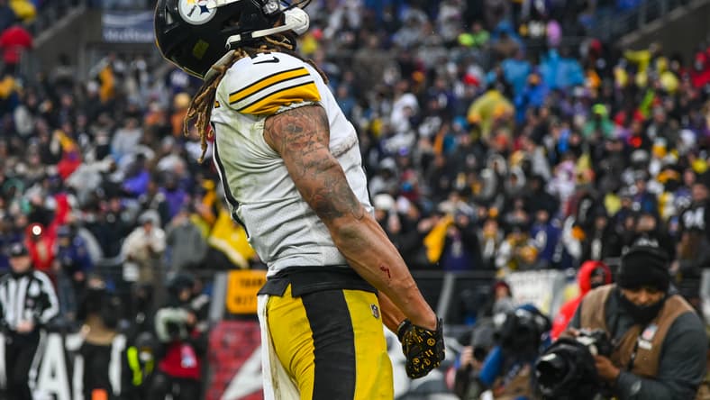 pittsburgh steelers