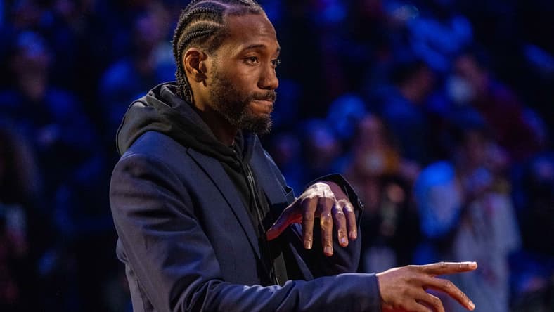 kawhi leonard, los angeles clippers