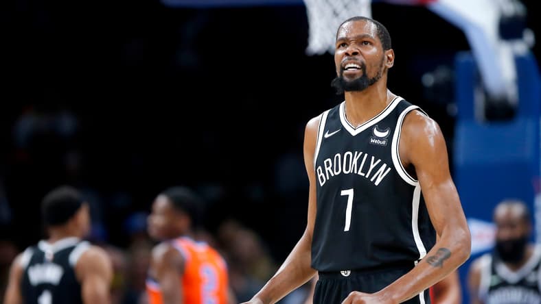 kevin durant, nba 2k23