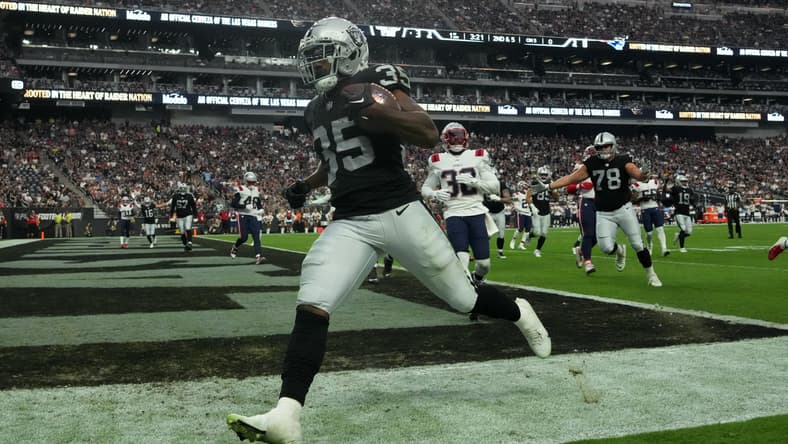 las vegas raiders