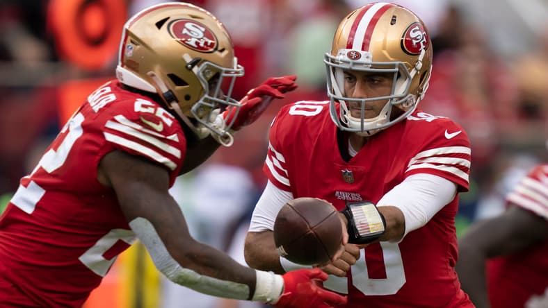 san francisco 49ers