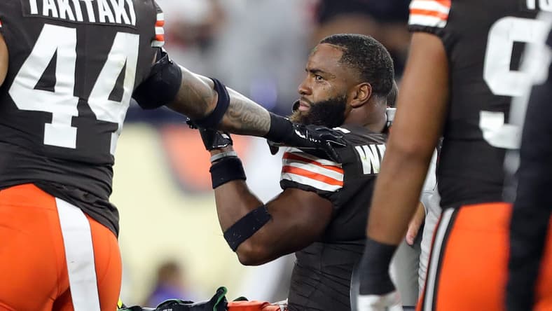 cleveland browns