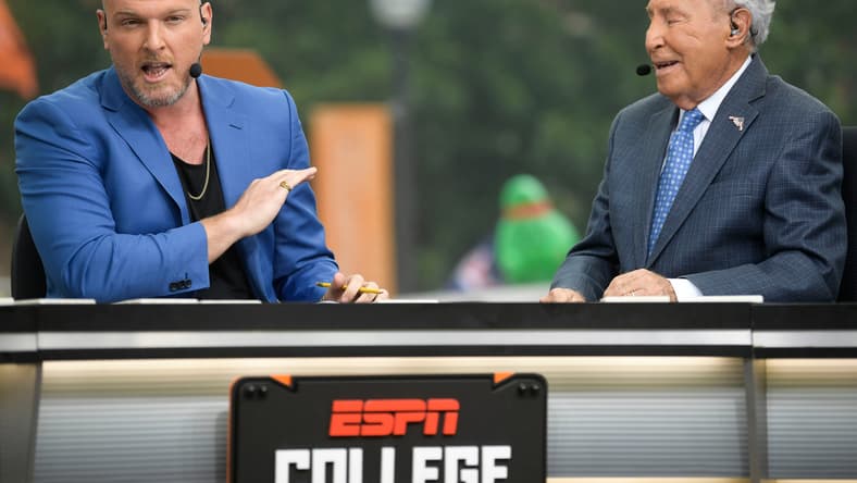pat mcafee, espn