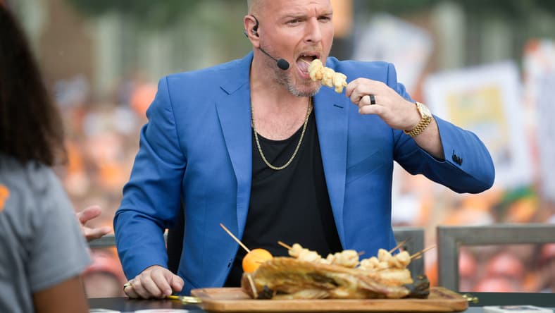 pat mcafee, espn