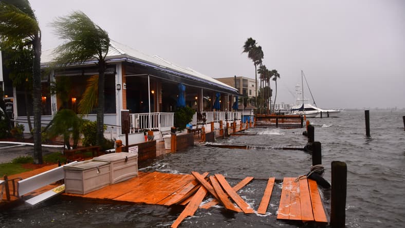 Hurricane Ian