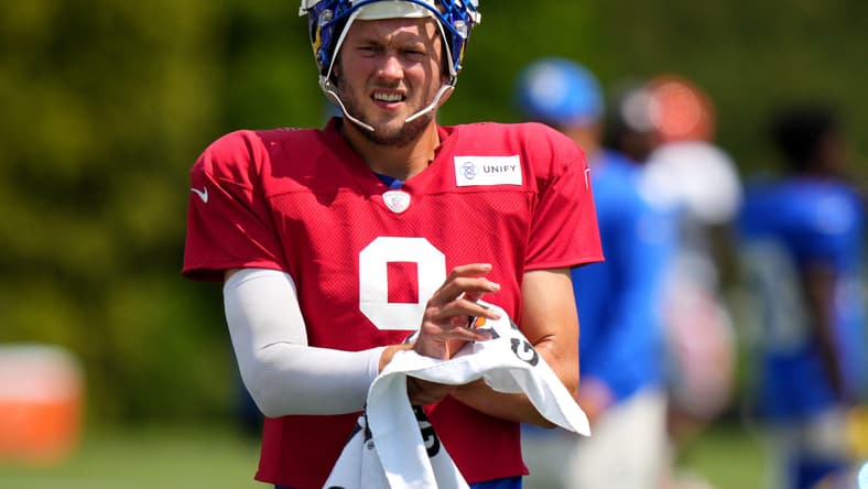 Matthew Stafford