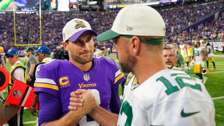 NFL: Green Bay Packers at Minnesota Vikings