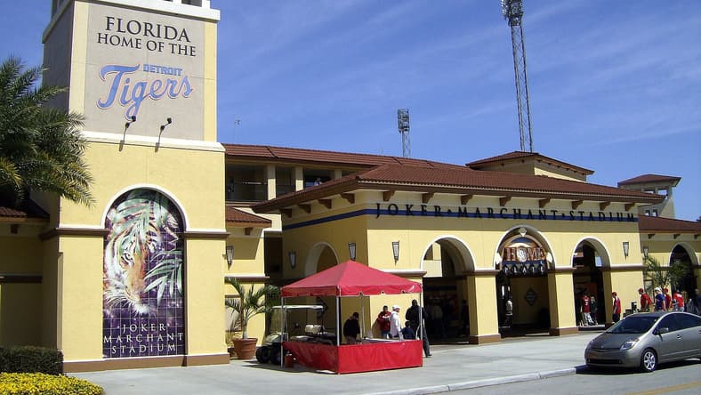 Florida Spring Training Guide