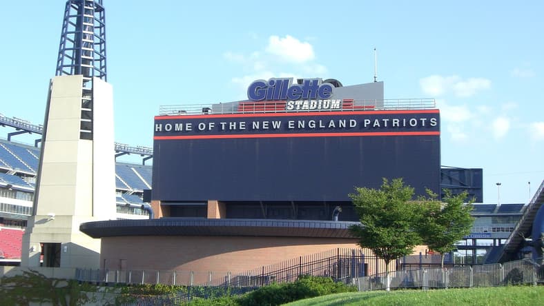 NFL, Stadium