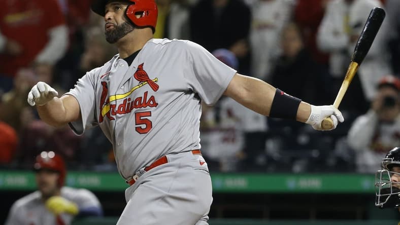 Albert Pujols