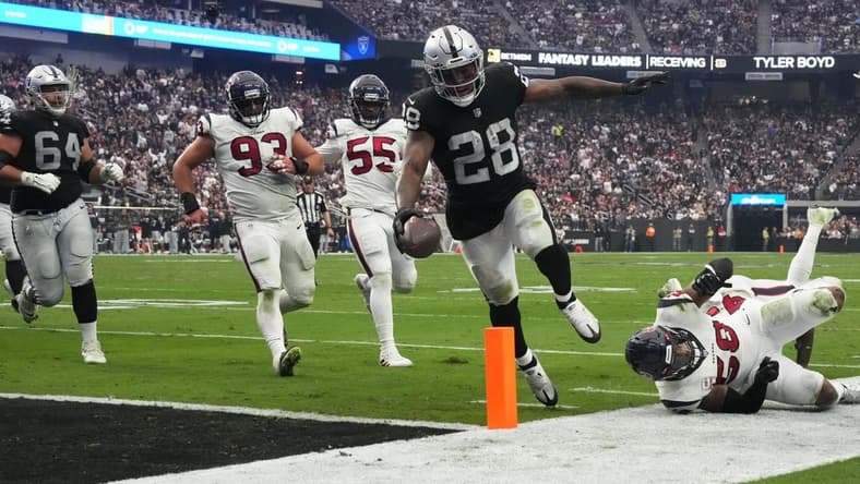 las vegas raiders