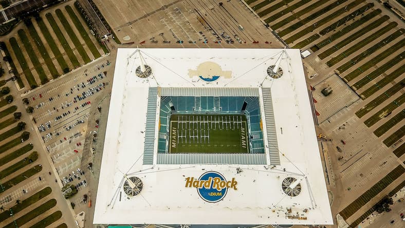 NFL, Stadium, Miami