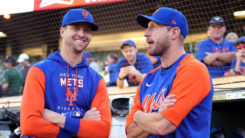MLB rotation rankings