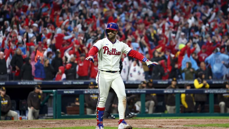 Bryce Harper, Philadelphia Phillies