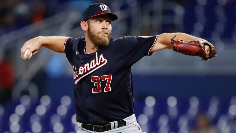 Stephen Strasburg