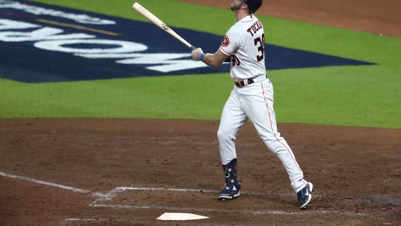 MLB: World Series-Philadelphia Phillies at Houston Astros