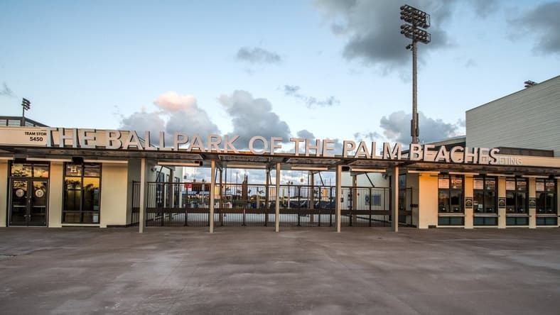 Florida Spring Training Guide