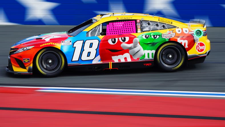 NASCAR: Bank Of America ROVAL 400