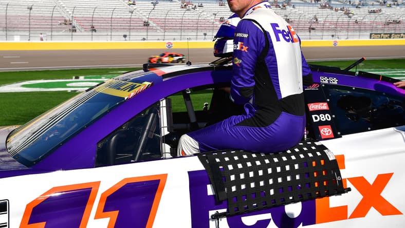 NASCAR: Cup Practice & Qualifying